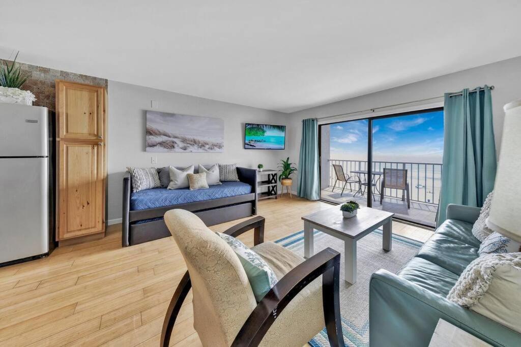 Oceanfront Condo #629 At Summit Beach Resort Panama City Beach Extérieur photo