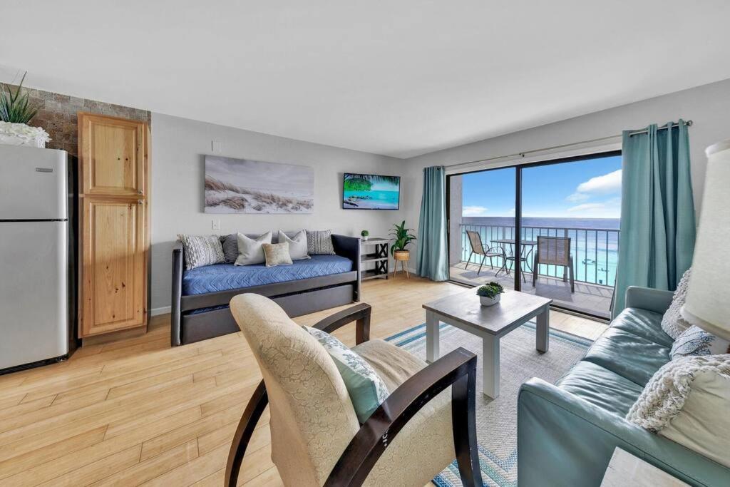 Oceanfront Condo #629 At Summit Beach Resort Panama City Beach Extérieur photo
