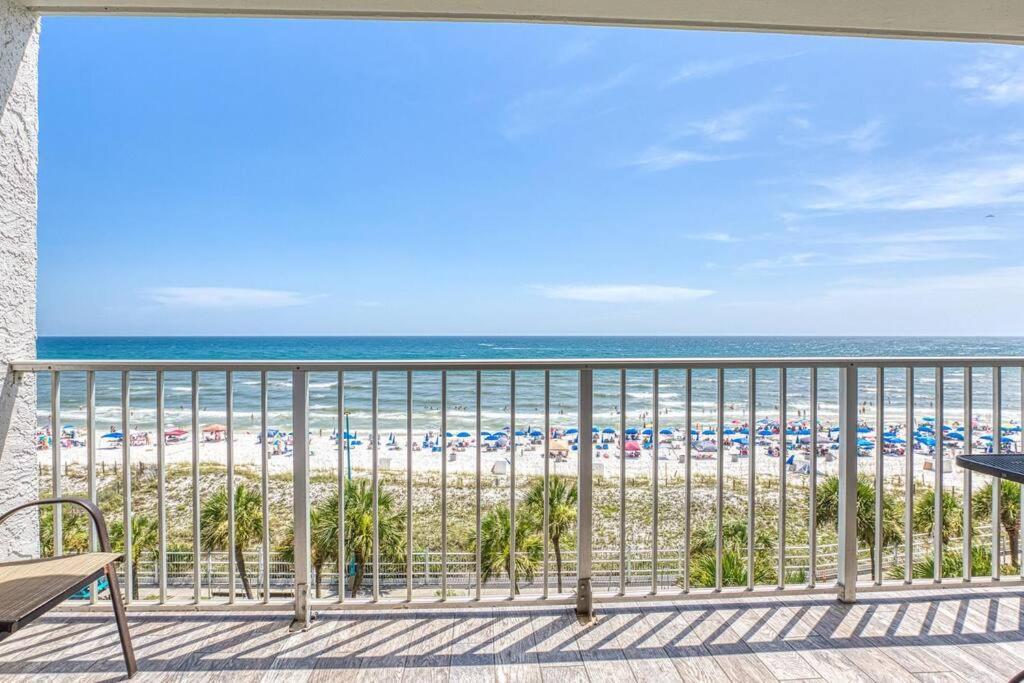 Oceanfront Condo #629 At Summit Beach Resort Panama City Beach Extérieur photo