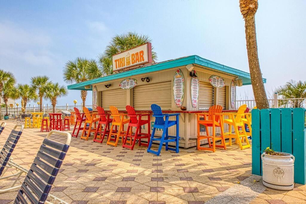 Oceanfront Condo #629 At Summit Beach Resort Panama City Beach Extérieur photo