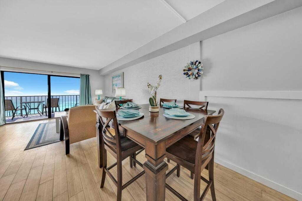 Oceanfront Condo #629 At Summit Beach Resort Panama City Beach Extérieur photo