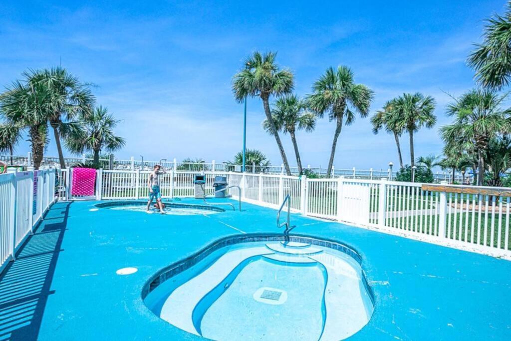 Oceanfront Condo #629 At Summit Beach Resort Panama City Beach Extérieur photo