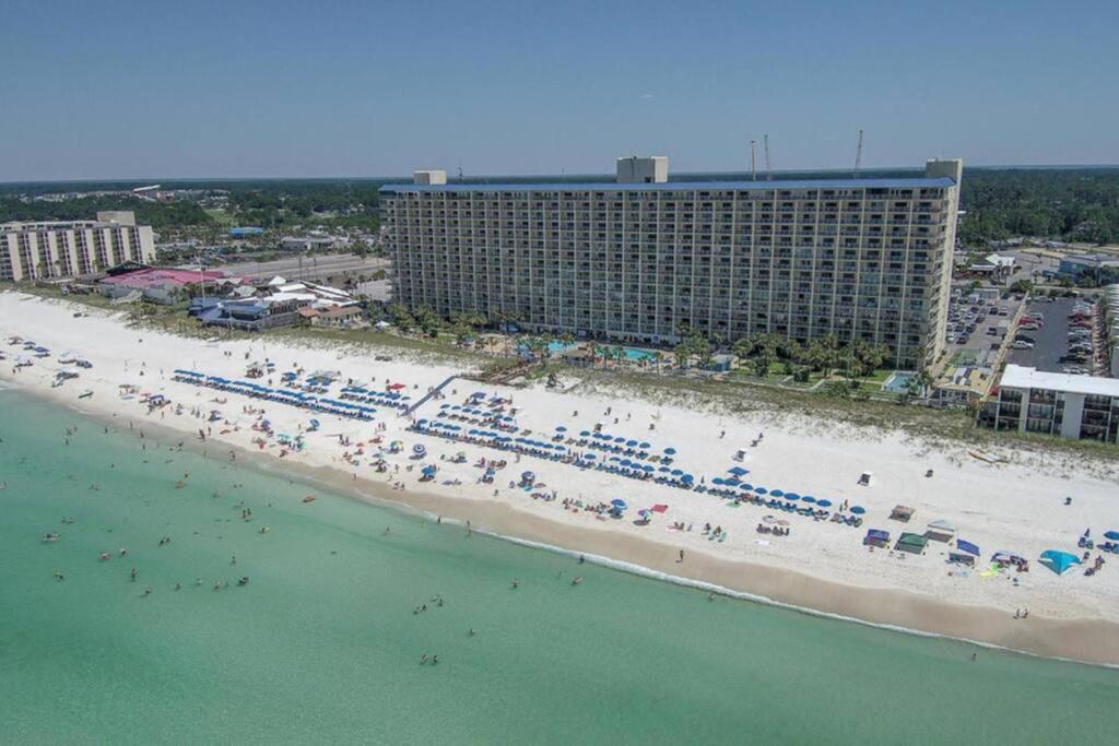 Oceanfront Condo #629 At Summit Beach Resort Panama City Beach Extérieur photo