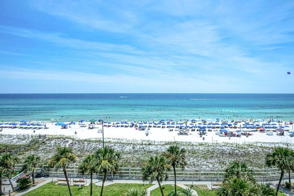 Oceanfront Condo #629 At Summit Beach Resort Panama City Beach Extérieur photo