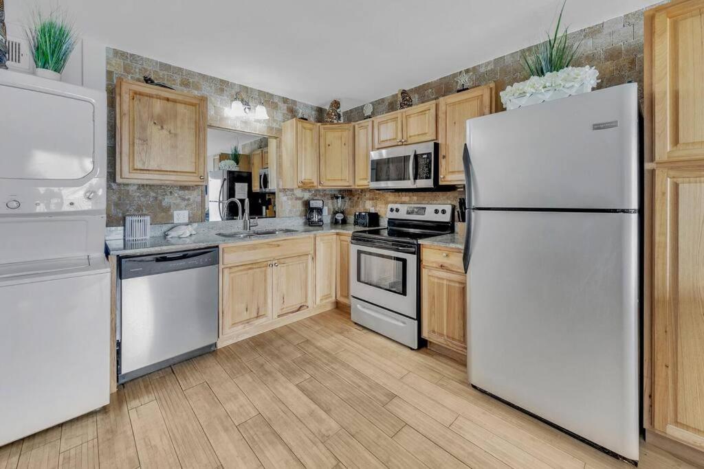 Oceanfront Condo #629 At Summit Beach Resort Panama City Beach Extérieur photo